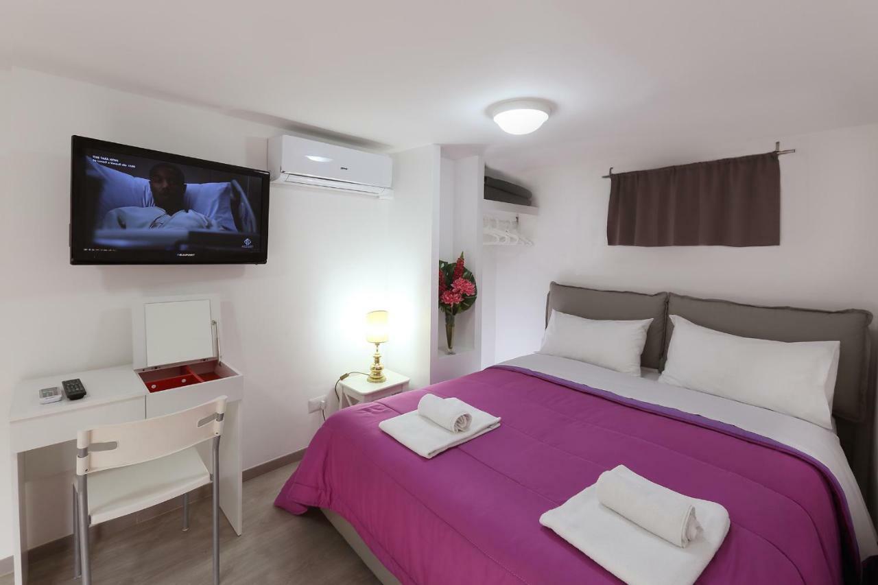 タオルミーナ Casa Fresta Bed & Breakfast エクステリア 写真